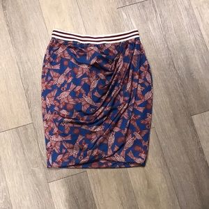 Zara Wrap Skirt